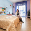 Отель Cleopatras Smile - 3pax Cozy Room In Central Rome With Private Bathroom -, фото 17