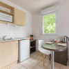 Отель Appart'City Classic Toulouse Tournefeuille, фото 19