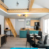Отель Duplex : Plage 300m, Clim, Netflix, фото 4