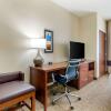 Отель Comfort Inn & Suites Salina North, фото 6