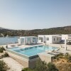 Отель Luxurious Villa With Amazing 360 sea Views Infinity Pool 500m From the Beach, фото 47