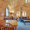 Отель Laconia Cabin Rental < 1 Mi to Lake Winnipesaukee!, фото 12