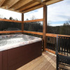 Отель Firefly Nights - Five Bedroom Chalet, фото 23