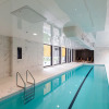Отель Brand New! Spacious Studio Apt, Pool, Gym & Sauna, фото 7