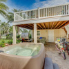 Отель St Augustine Apt w/ Hot Tub Access ~ 1 Mi to Beach, фото 14