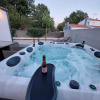 Отель Jolie maison neuve avec jacuzzi, фото 9