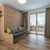 Отель Chalet With Sauna and Jokercard in Summer, фото 15