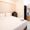 Отель Good Location And Best Deals Studio Apartment At Suncity Residence в Сидоарджо