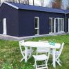 Отель 4 Star Holiday Home in Munka-Ljungby, фото 12