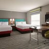Отель Hampton Inn by Hilton Kamloops, фото 33