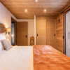 Отель Lush Chalet in Champagny en Vanoise with Sauna, фото 12
