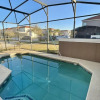Отель Cozy 4 Bedroom w Pool Close to Disney 4562, фото 17