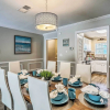 Отель Modern Townhome - 2 Blocks to Myrtle Beachfront!, фото 13