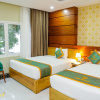Отель Silk Hotel, фото 12