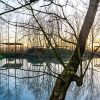 Отель Arcadia Safari Tent in Private 5 Acre Field, фото 14