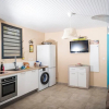 Отель House with 2 Bedrooms in Petit Bourg, with Wonderful Mountain View, Shared Pool, Enclosed Garden - 1, фото 6