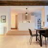 Отель Spacious 2-Bedroom Apartment in the trendy area of Copenhagen Vesterbro, фото 12