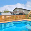 Отель A Lil Nauti 2 Bedrooms 1 Bathroom Home, фото 13