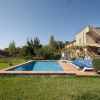 Отель Villa 3 Bedrooms With Pool And Wifi 103223, фото 16