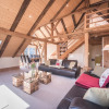 Отель Chalet Hunnenfluh Penthouse, фото 10