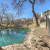 Отель Luxury Riverfront Condo 1 BLK to Schlitterbahn!, фото 32