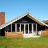 Отель 6 Person Holiday Home in Vejers Strand, фото 1