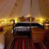 Отель 5m xl Bell Tent With log Burner, Near Whitby, фото 2