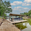 Отель Lakefront Hot Springs Vacation Rental w/ Dock!, фото 21