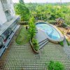Отель Homey And Minimalist 2Br At Bogor Valley Apartment, фото 15