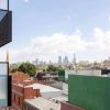 Отель South Yarra City View Apartment with Car Park, Amazon Alexa, Spotify, Netflix, and WiFi, фото 14