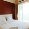Отель Highest Value 2BR at Serpong Greenview Apartment, фото 16