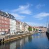 Отель Brilliant 3 bedroom apartment in the heart of copenhagen, фото 13