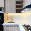 Отель Spacious And Homey 1Br Vasanta Innopark Apartment, фото 4