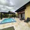 Отель Tranquil Bungalow w Pool at Green Village Ca, фото 14