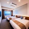 Отель Oriental Suites Airport Osaka Rinku, фото 6