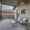 Отель Soaring 2-level Point Venture Home on Lake Travis, фото 8