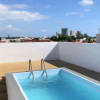 Отель Departamento con terraza y alberca (L-8), фото 15