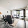 Отель Cosy Apartment in Oostende With Private Terrace, фото 12