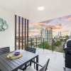 Отель ZEN At ARRAY - 2 Bedroom Retreat in CBD, фото 7
