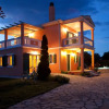 Отель Villa With 3 Bedrooms In Lefkada, With Private Pool And Enclosed Garden - 2 Km From The Beach, фото 25