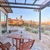 Отель Modern Desert Dwelling w/ Panoramic Views!, фото 21
