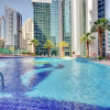 Отель Maison Privee - Sleek Apt with Dubai Marina Vws & Premium Facilities., фото 13