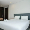 Отель Comfortable Deluxe 2BR at The Empyreal Condominium Epicentrum Apartment By Travelio, фото 7