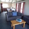 Отель Mountain View Motel, Taupo, фото 4