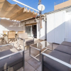 Отель Center-2Br, 2Ba-Attic-Terrace,View, Wi-Fi, A/C, фото 5