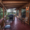 Отель Gareys Deer Haven - Three Bedroom Cabin, фото 6
