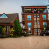 Отель Homey Lodge, фото 1