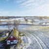 Отель Awesome Home in Lövestad With 2 Bedrooms and Wifi, фото 10
