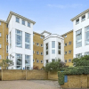 Отель Supererior Modern Riverside Fulham Apartment With Balcony and 2 Parking Spaces, фото 1