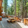 Отель Alpenglow by Tahoe Mountain Properties в Траки